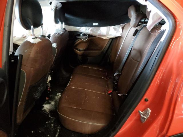 ZFBCFYDT4GP386263 Fiat 500x Lounge