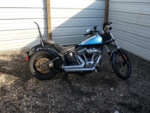 2011 HARLEY-DAVIDSON FXS 1HD1JP522BB041756