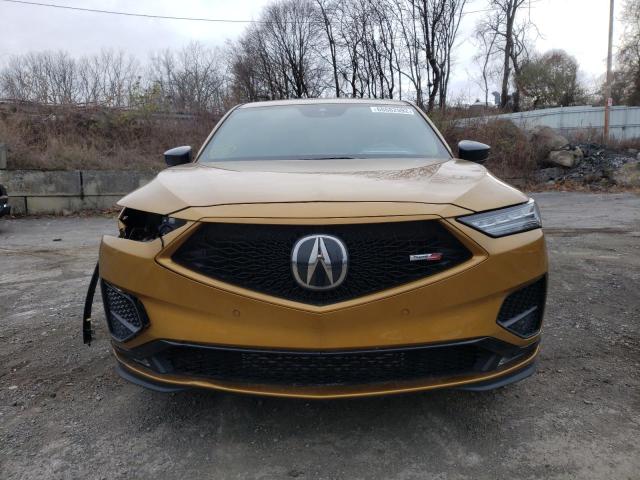 2022 ACURA MDX TYPE S - 5J8YD8H94NL002091