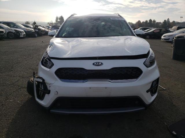 KNDCD3LD4L5400197 KIA NIRO EX