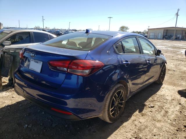 Vin: 3kpfl4a79je166644, lot: 68639712, kia forte lx 20183