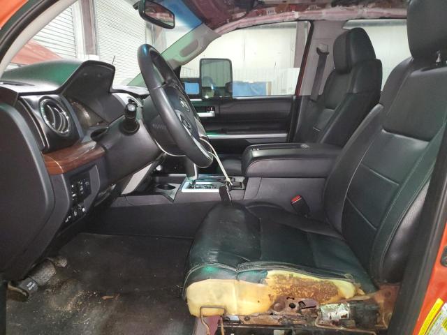 2017 TOYOTA TUNDRA CRE - 5TFHW5F18HX649899