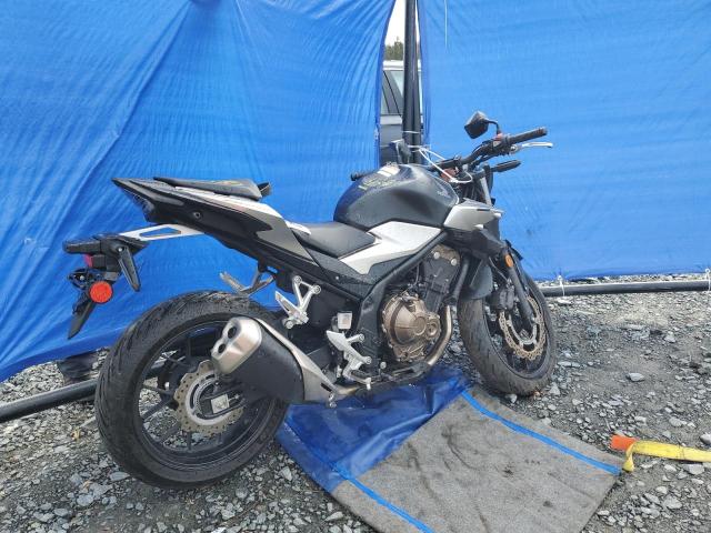 2020 HONDA CB500 FA - MLHPC6365L5100124