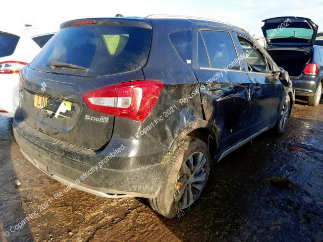 TSMJYA82S00518573 Suzuki Sx4 S