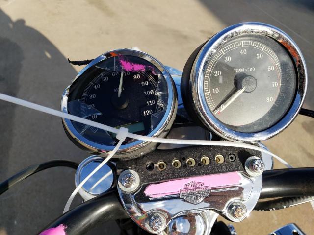2008 HARLEY-DAVIDSON XL1200 R 1HD1CV31X8K459452