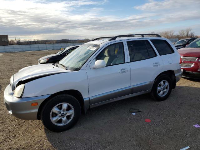 2005 Hyundai Santa Fe GLS