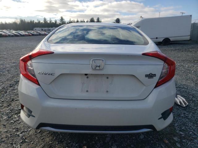 2021 HONDA CIVIC LX - 2HGFC2F51MH001645