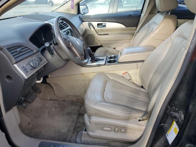 2LMDJ6JK4FBL31947 Lincoln MKX
