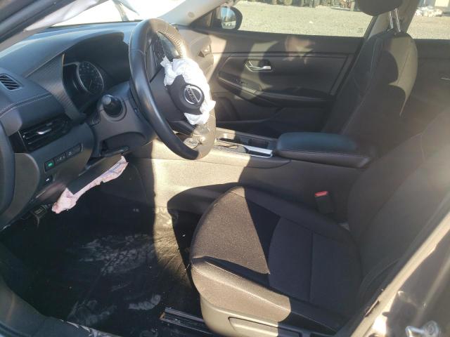 2021 NISSAN SENTRA SV - 3N1AB8CV8MY288904