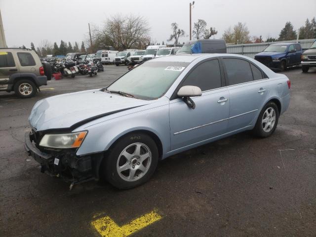 2006 Hyundai Sonata GLS