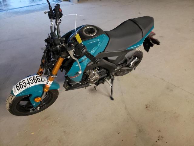 2021 KAWASAKI BR125 J - JKABRRJ17MDA20851