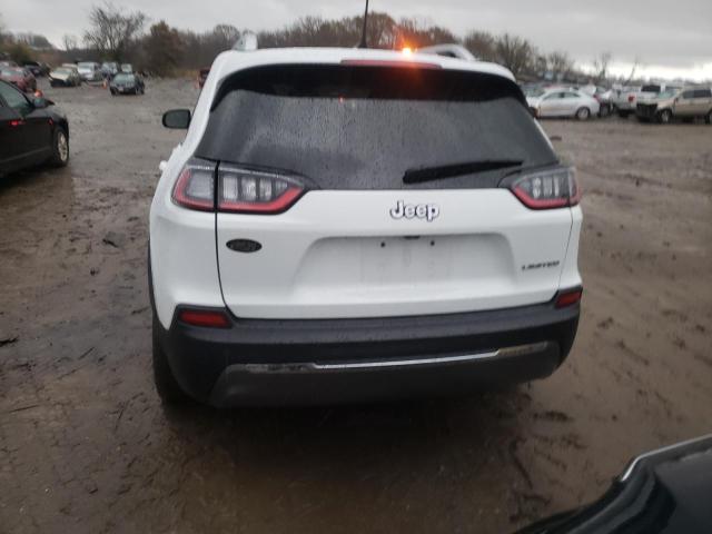 2020 JEEP CHEEROKEE 1C4PJLDB1LD560700