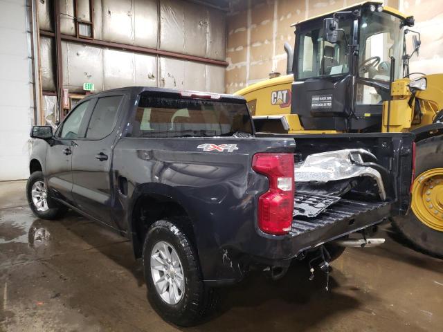2022 CHEVROLET SILVERADO - 1GCPDDEK1NZ602445