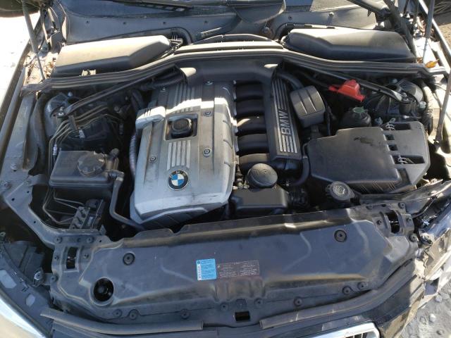 WBANE53507CW66809 BMW 525 I