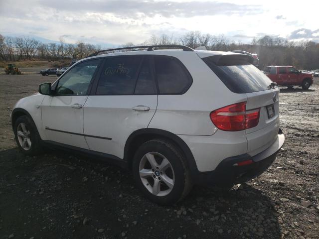 5UXFE43558L001857 BMW X5 3.0I