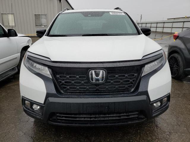 2021 HONDA PASSPORT T 5FNYF7H96MB009273