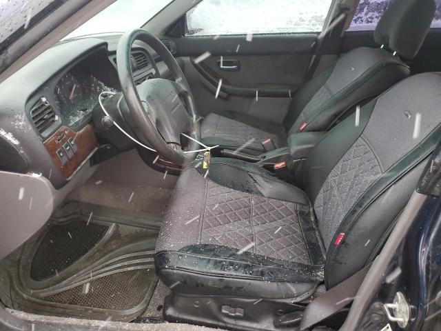 4S3BH675247602269 Subaru Legacy Outback Awp