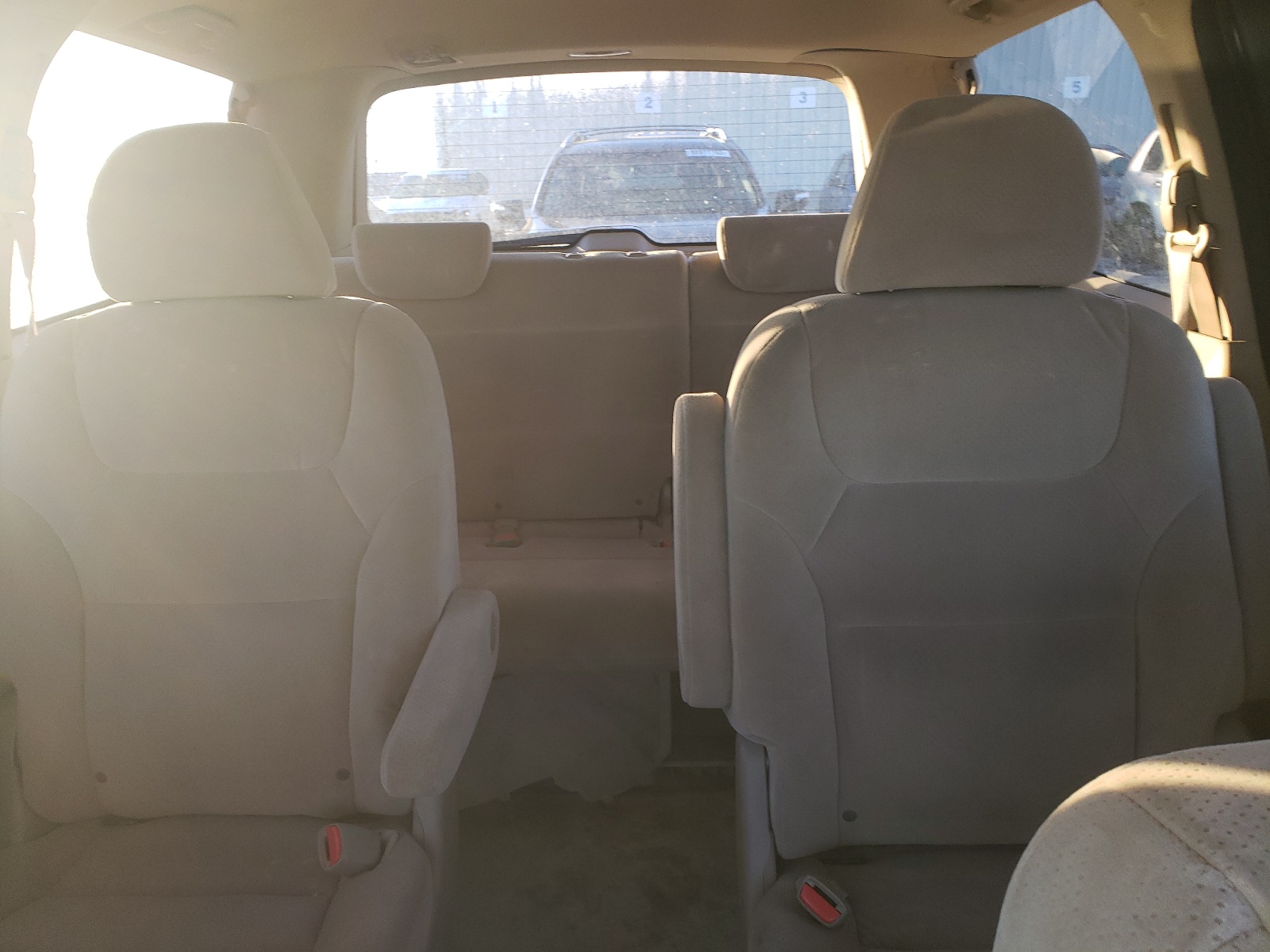 5FNRL38285B503533 2005 Honda Odyssey Lx