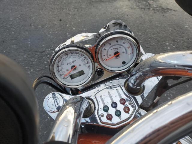 2006 VICTORY MOTORCYCLES VEGAS 5VPGB26D963002742