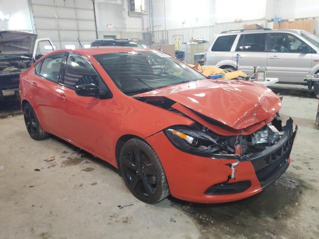 2015 DODGE DART 1C3CDFBB2FD276527