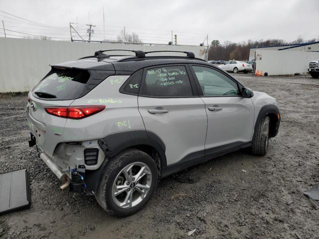 2022 HYUNDAI KONA KM8K6CAB1NU840471