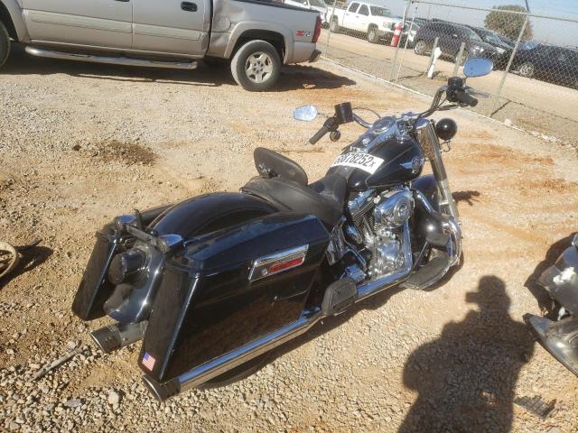 2011 HARLEY-DAVIDSON FLSTF 1HD1BX516BB028156