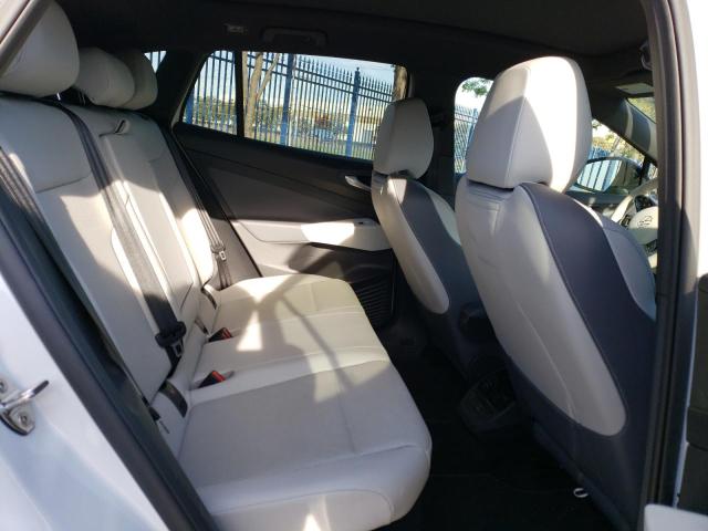 2021 VOLKSWAGEN ID.4 FIRST WVGDMPE27MP022689