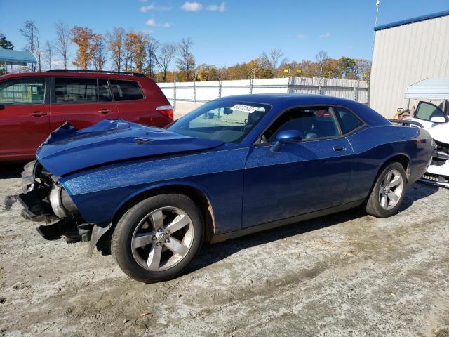 Dodge Challenger salvage cars for sale: 2010 Dodge Challenger SE