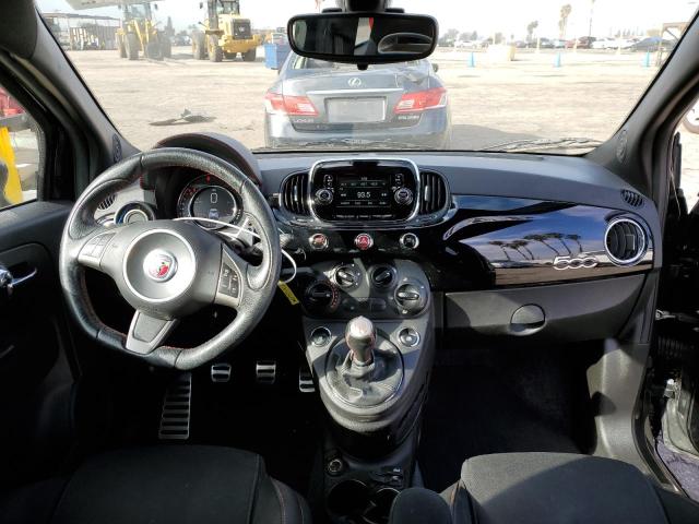 2017 FIAT 500 ABARTH 3C3CFFFH0HT691190