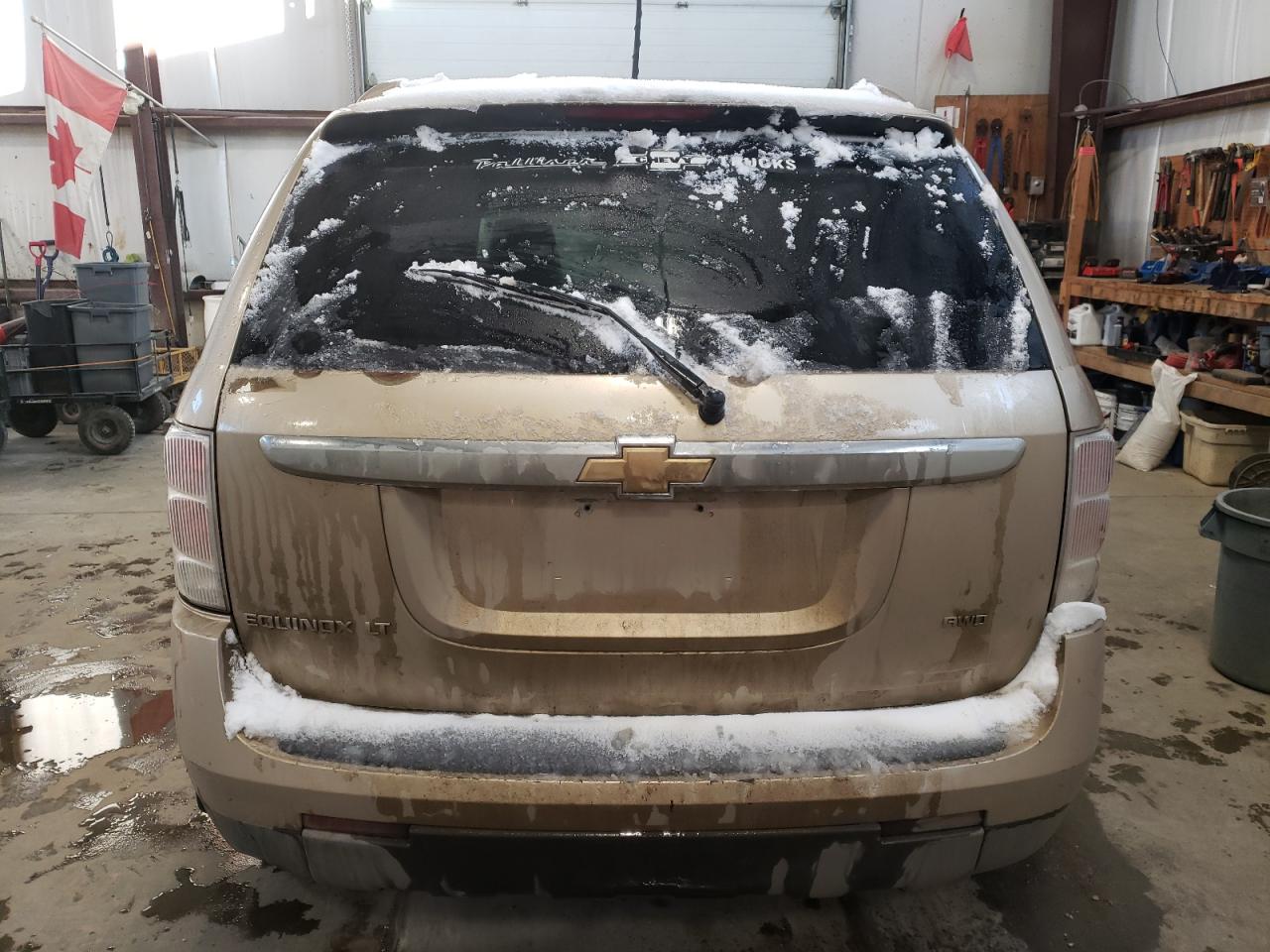 2CNDL73F276227480 2007 Chevrolet Equinox Lt