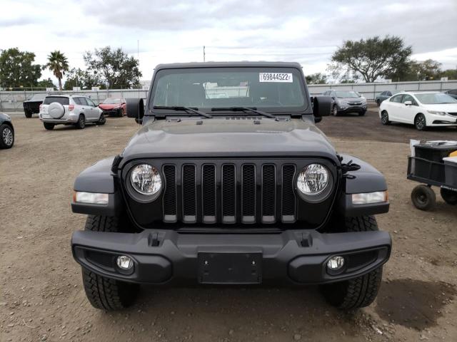 1C4HJXAG6MW557289 Jeep Wrangler Sport