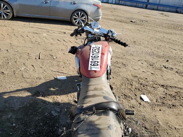 2005 YAMAHA VMX12 JYA2WFC0X5A015804