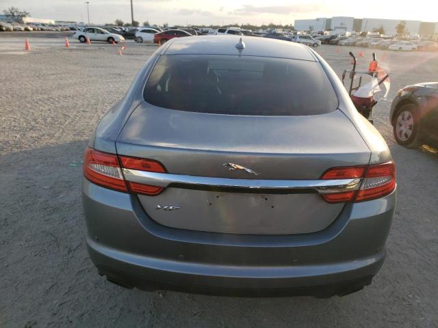 SAJWA0ES9DPU05015 Jaguar XF
