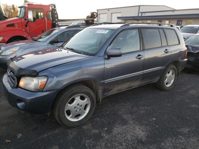 2006 Toyota Highlander Limited