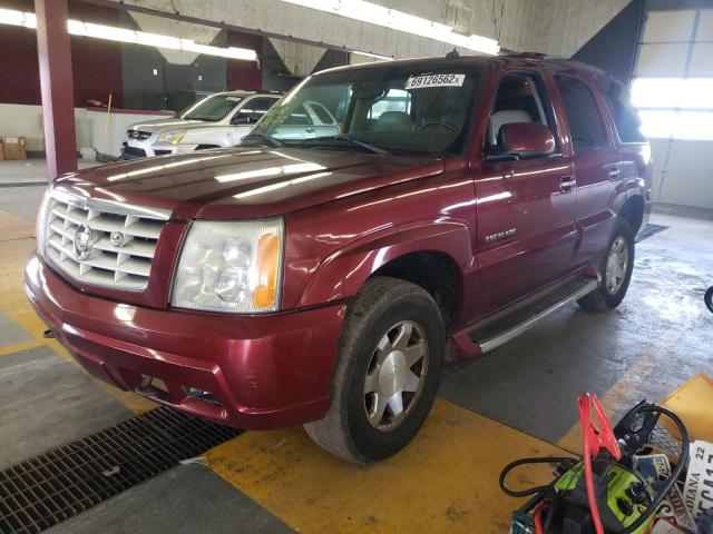 2003 Cadillac Escalade Luxury