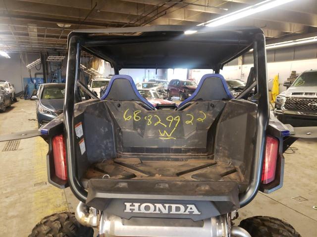 2019 HONDA SXS1000 S2 - 1HFVE0517K4001995