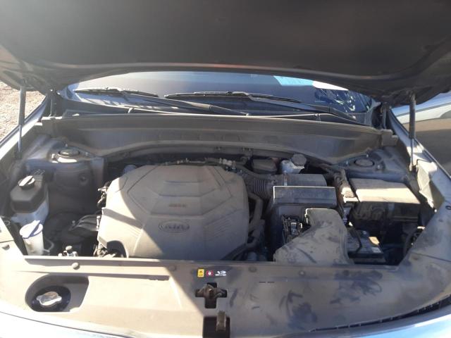 5XYP5DHC3LG084237 KIA Telluride Sx