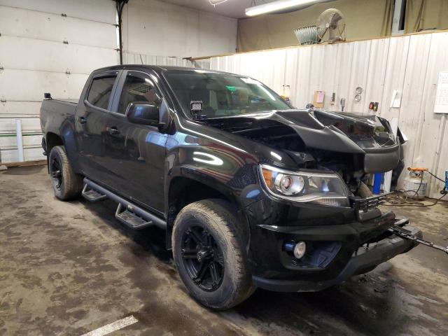 2018 CHEVROLET COLORADO Z - 1GCGTDEN4J1222179
