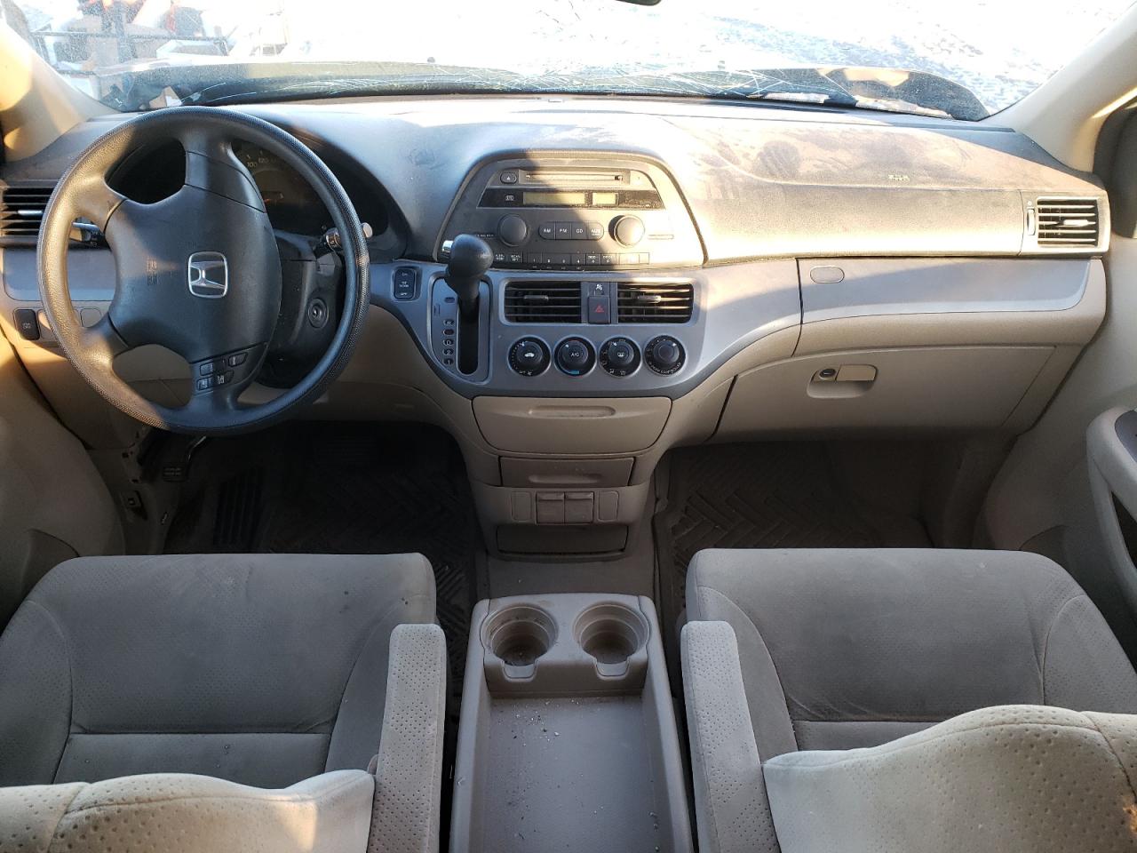 2005 Honda Odyssey Lx VIN: 5FNRL38285B503533 Lot: 69047822