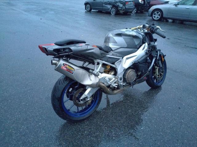 2007 APRILIA TUONO 1000 ZD4RRTT037S000376