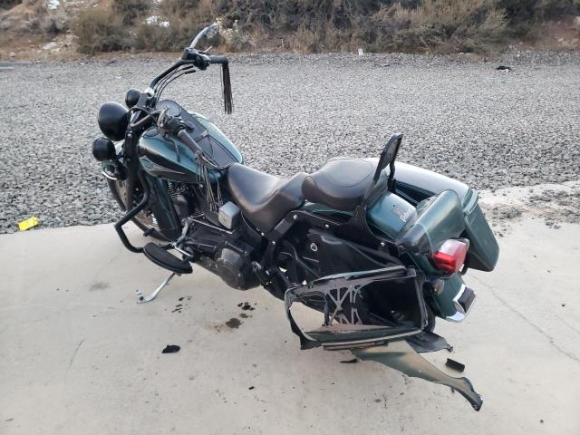 2001 HARLEY-DAVIDSON FLSTCI 1HD1BWB191Y056981