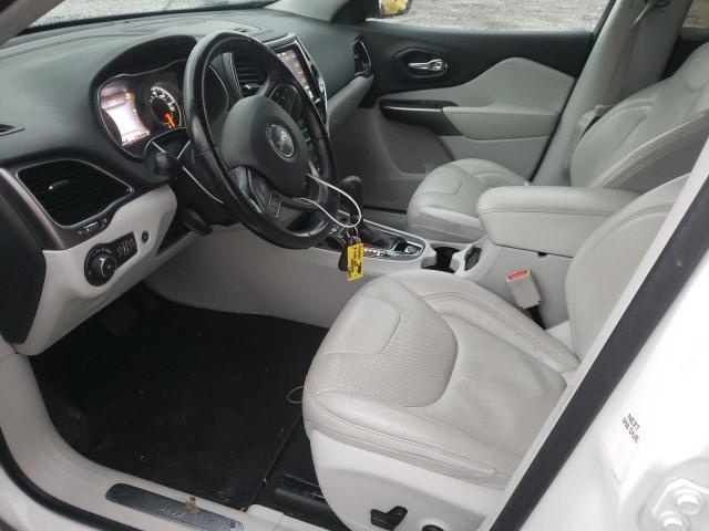 2020 JEEP CHEEROKEE 1C4PJLDB1LD560700