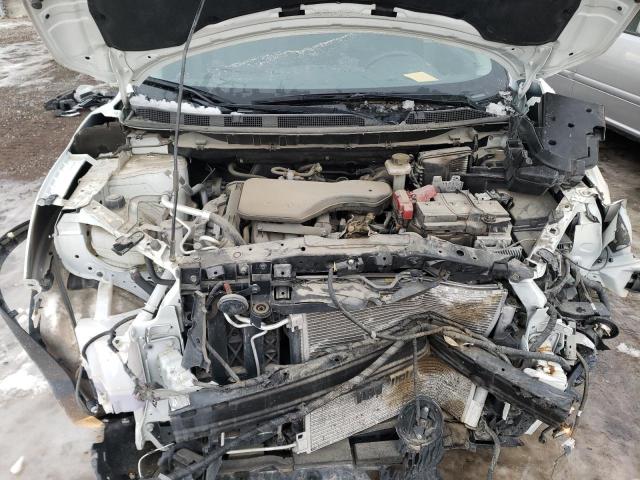 2017 NISSAN QASHQAI - JN1BJ1CR0HW132404