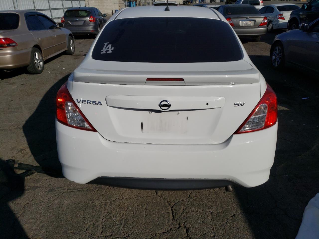 3N1CN7AP1HL846805 2017 Nissan Versa S