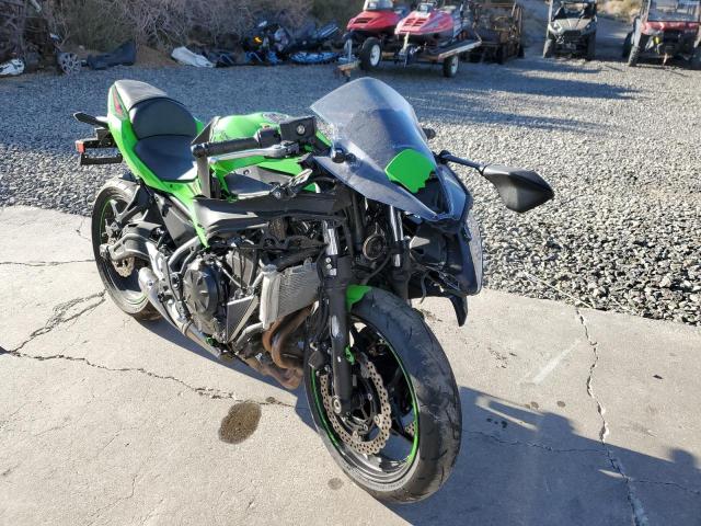 2023 KAWASAKI EX650 R - ML5EXER12PDA81299
