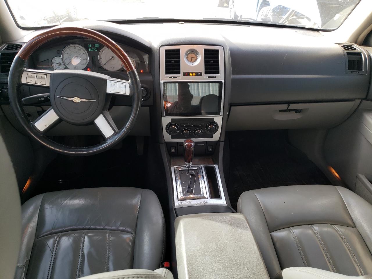 2006 Chrysler 300C VIN: 2C3KA63H56H343180 Lot: 69462092