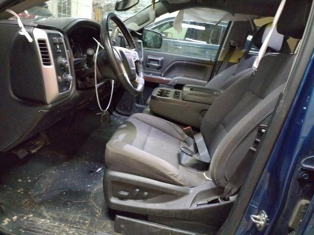 2019 GMC SIERRA LIM 2GTV2MEC8K1188817