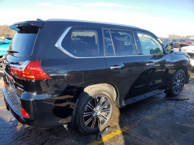 2021 LEXUS LX 570 JTJDY7AX5M4337094