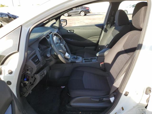 2022 NISSAN LEAF S 1N4AZ1BV8NC563012