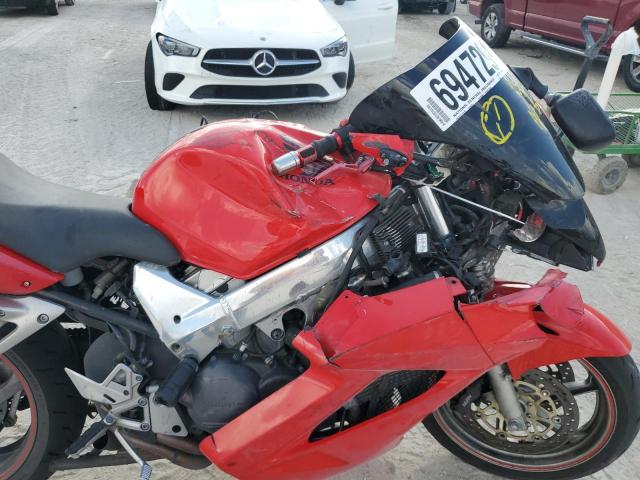 2005 HONDA MOTORCYCLE JH2RC46135M700060